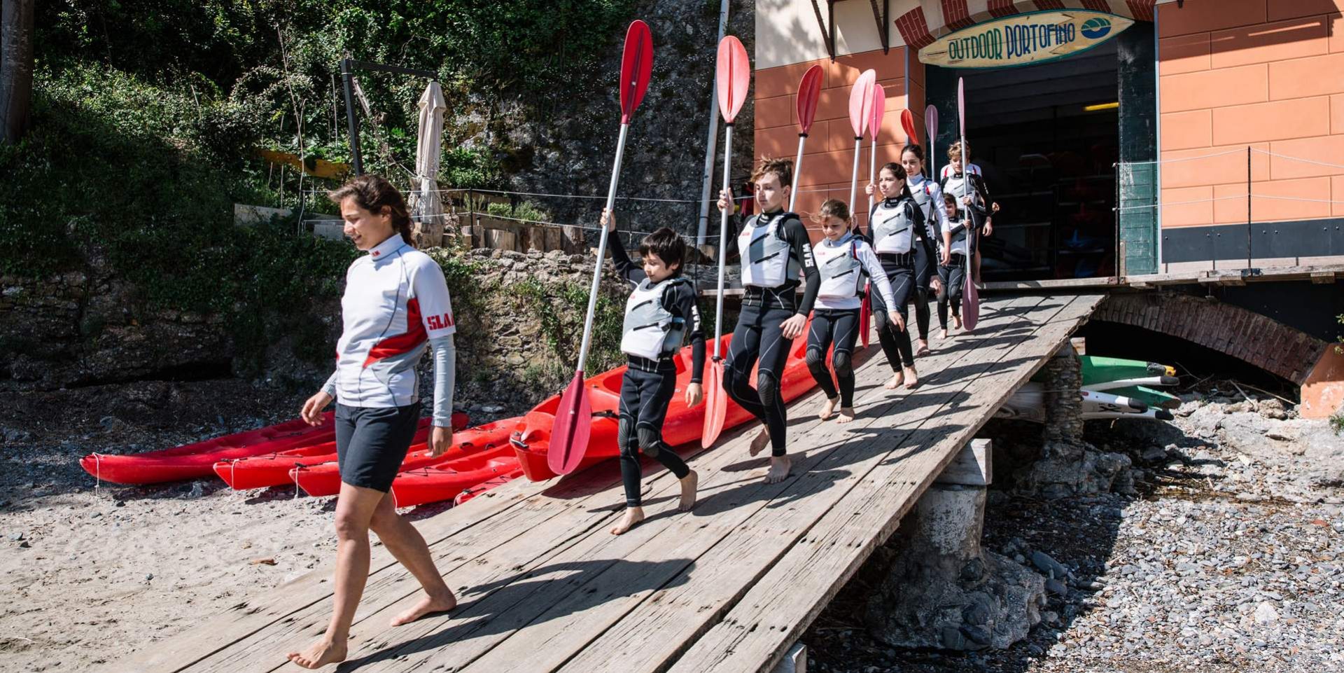 scuola natura multisport