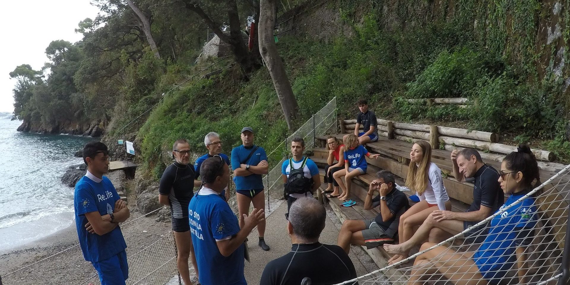 Patella Kayak Tour Outdoor Portofino