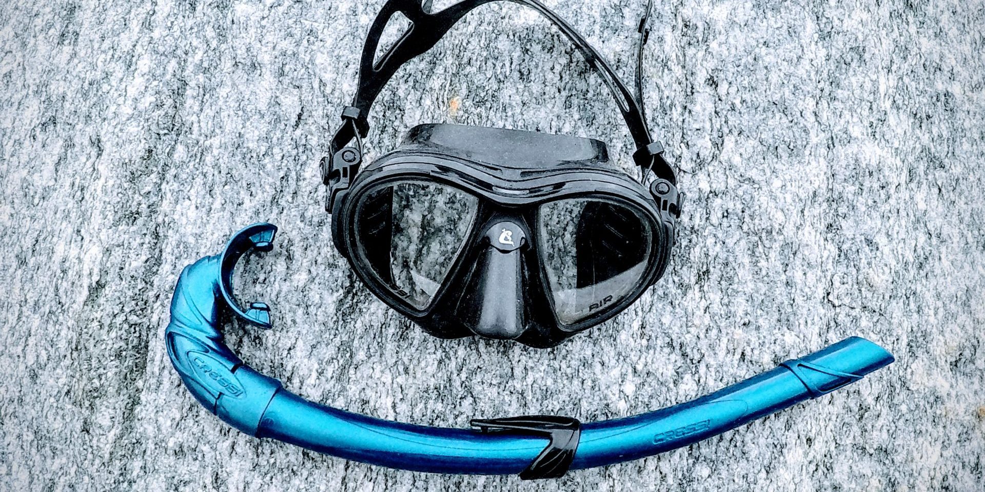 Attrezzatura da Snorkeling