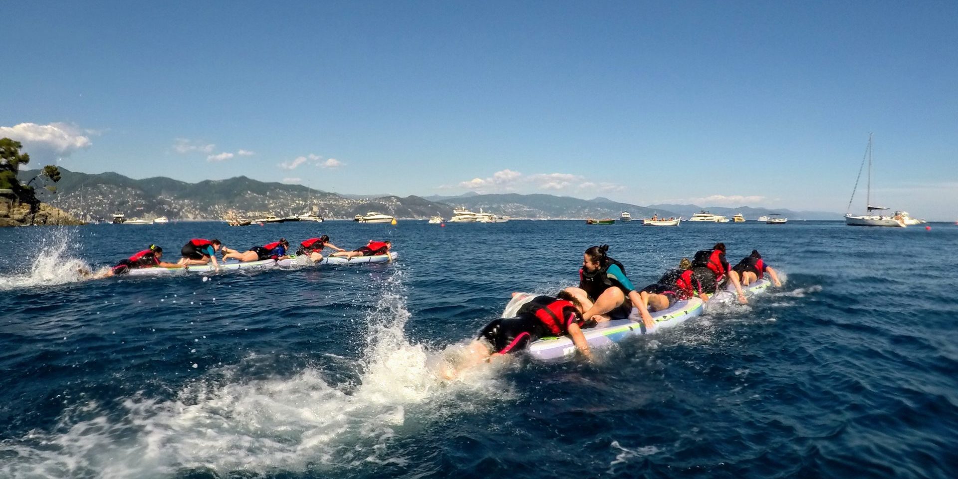 attività di team building