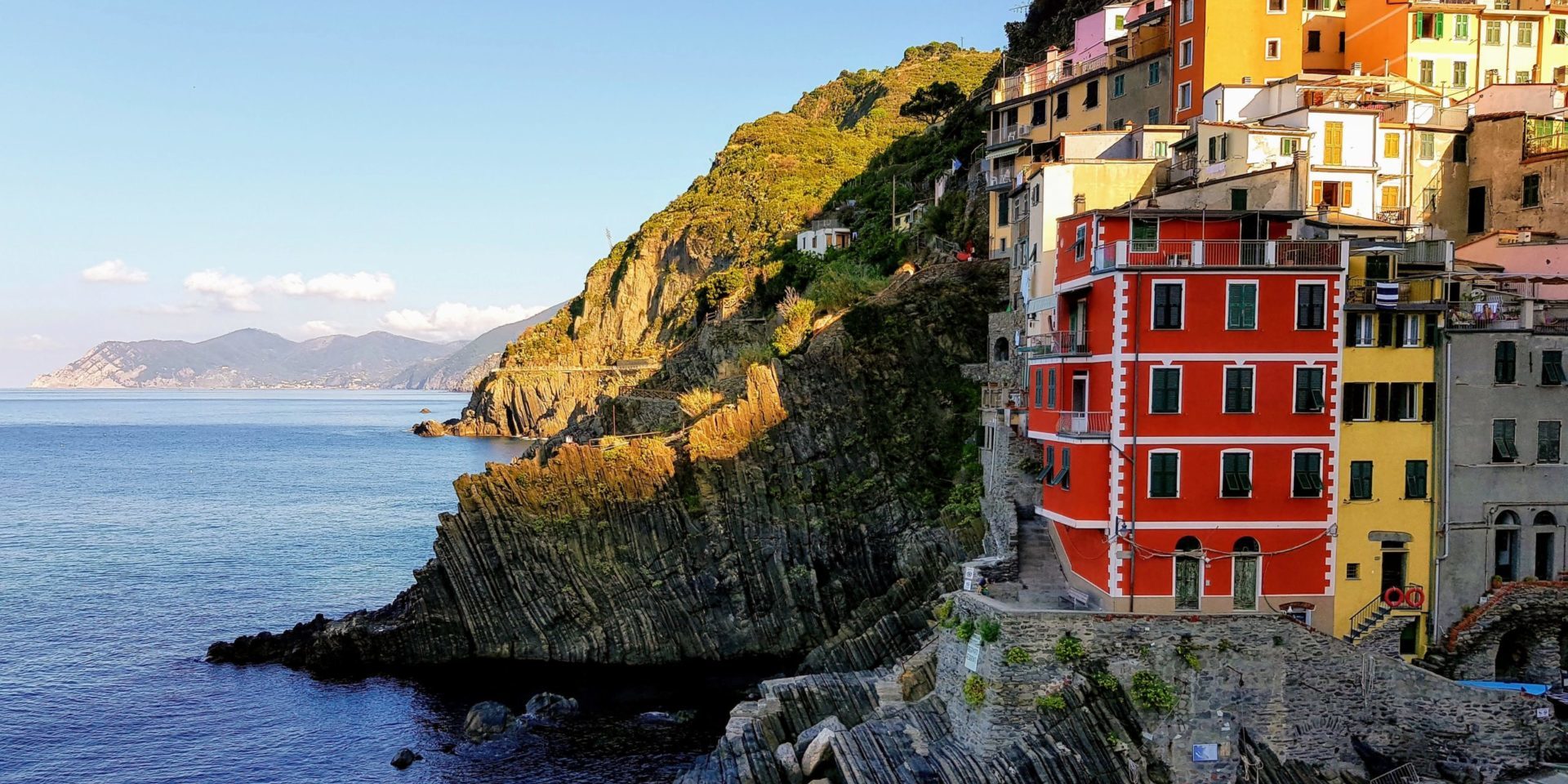 Le Cinque Terre