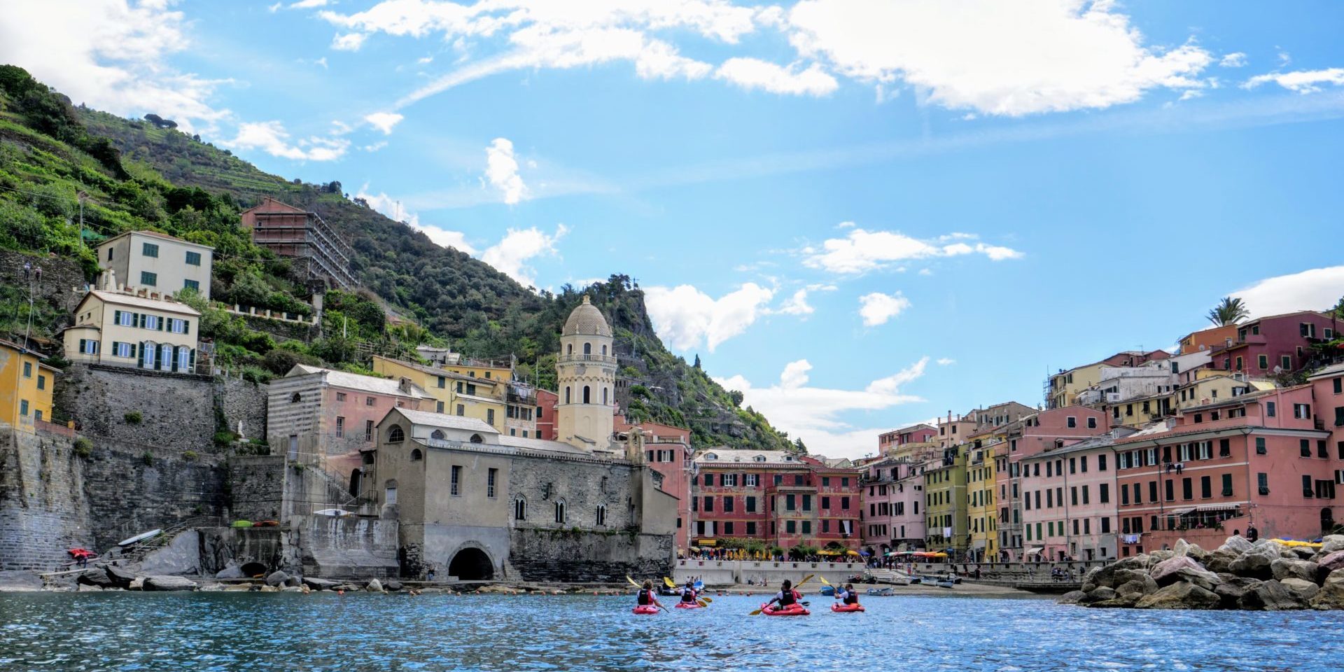 Cosa vedere alle Cinque Terre