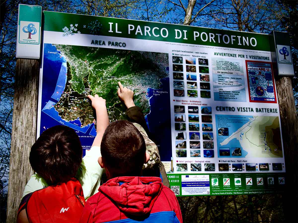 adventure-training-bambini-outdoor-portofino Adventure Training per bambini