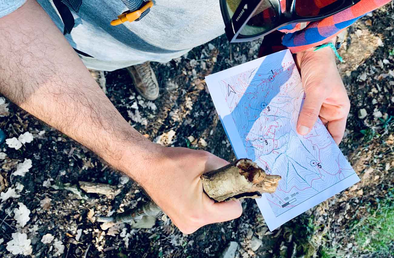 attivita-orienteering-challenge-outdoor-portofino Orienteering Challenge