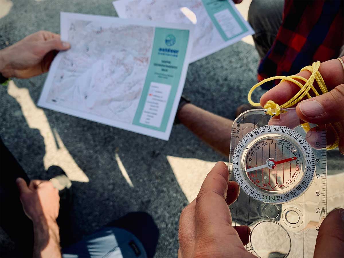 street-orienteering-outdoor-portofino Street Orienteering liguria