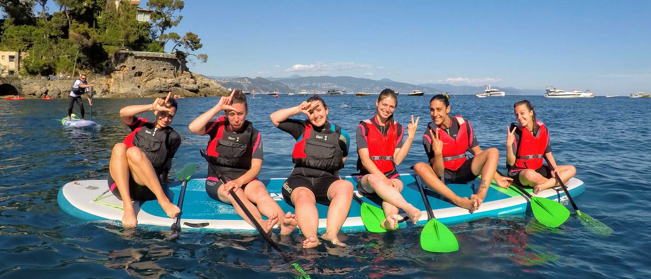 attivita-addio-nubilato-celibato-outdoor-portofino