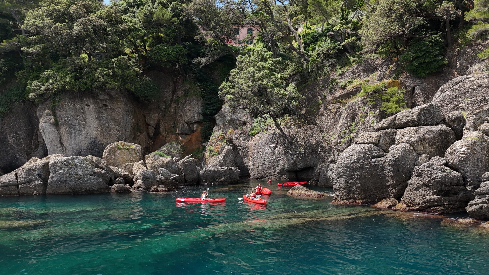 Outdoor Rigenerativo